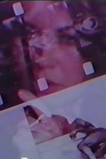 Movie poster for E’ Mezzanotte, Monsieur Cinema (1984)