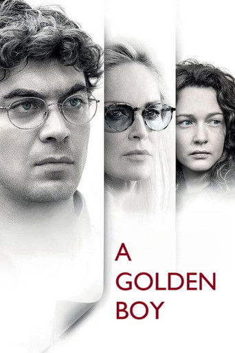 A Golden Boy poster