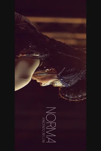 Movie poster for Norma (2018)