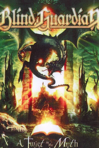 Movie poster for Blind Guardian: Wacken 2007 (2007)
