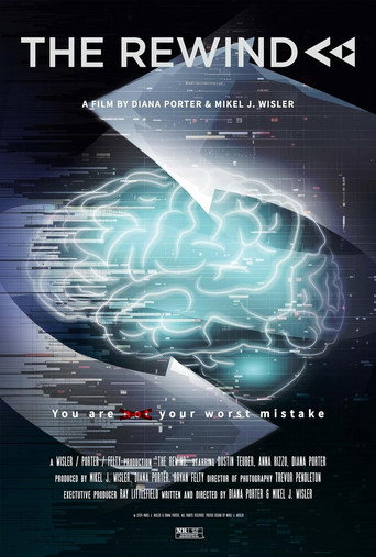 Movie poster for The Rewind (2025)