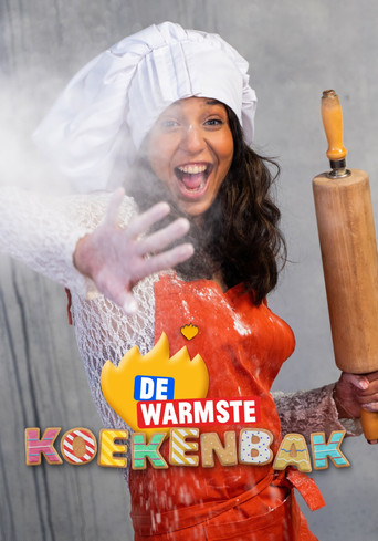 De Warmste Koekenbak poster