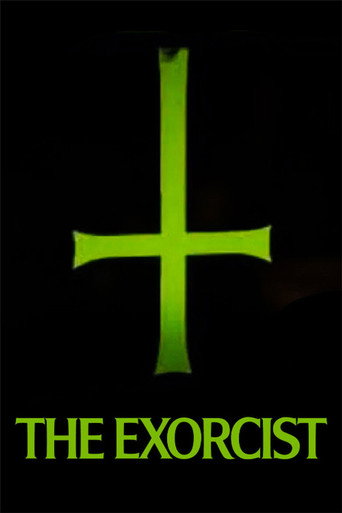 Movie poster for The Exorcist: Martyrs (2027)