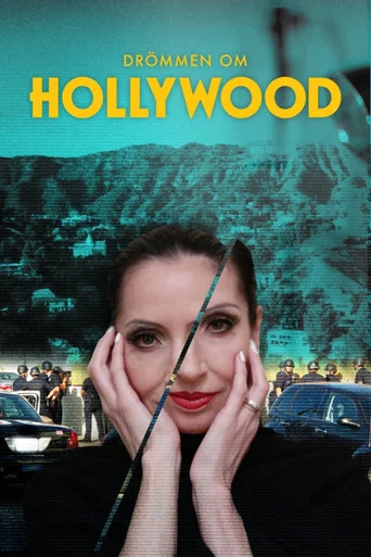 Series poster for Drömmen om Hollywood (2024)