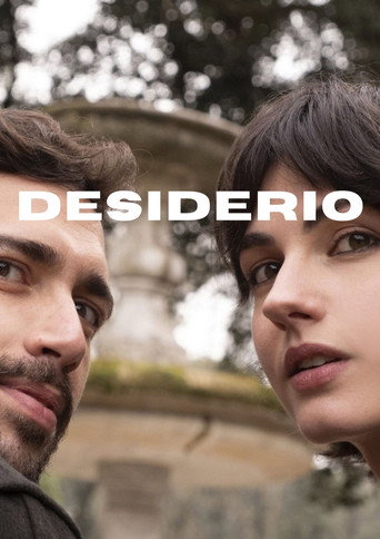 Movie poster for Desiderio (2026)