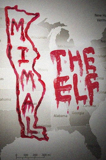Movie poster for Mimal the Elf (2017)