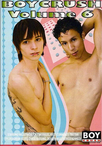 Movie poster for Boy Crush 6 (2009)