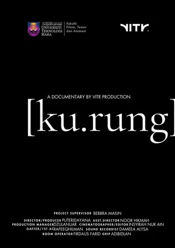 Movie poster for [ku.rung] (2026)