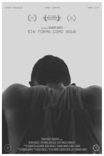 Movie poster for Shapeless, Like Water (2018)