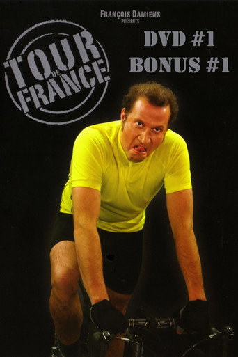 Movie poster for François Damiens - Tour de France, Vol.1 (2007)