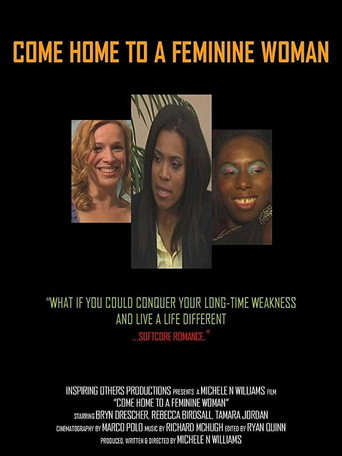 Movie poster for Come Home to a Feminine Woman (2010)