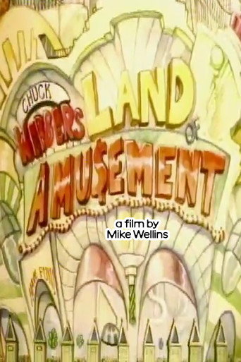 Movie poster for Chuck Webber's Land of Abusement (1999)