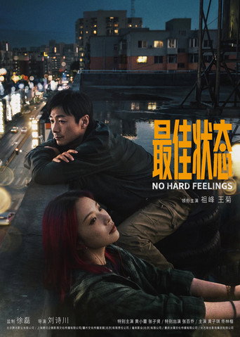 Movie poster for No Hard Feelings (2026)