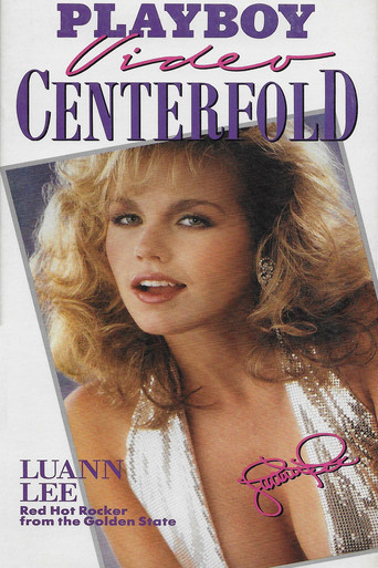 Movie poster for Playboy Video Centerfold: Luann Lee (1988)