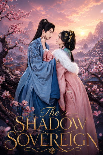 Series poster for The Shadow Sovereign (2026)