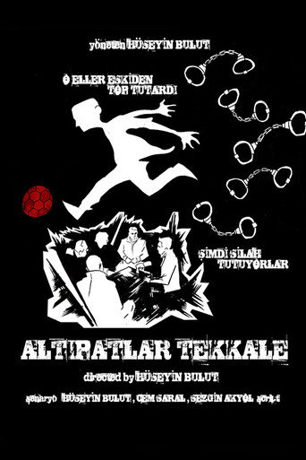 Movie poster for Altıpatlar Tekkale (2010)