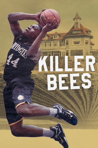 Movie poster for Killer Bees (2018)