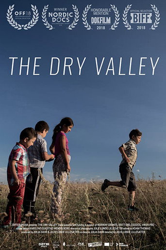 Movie poster for The Dry Valley (2018)