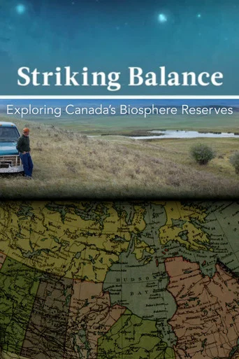 Series poster for Striking Balance (2016)