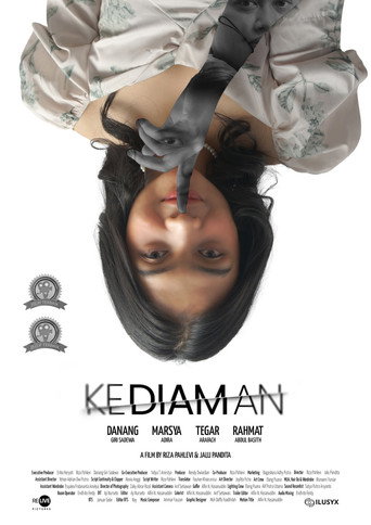 Movie poster for Kediaman (2023)