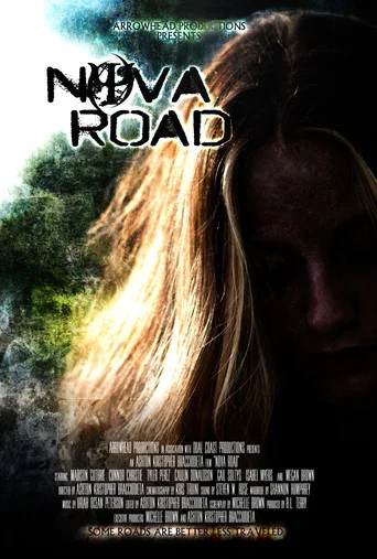 Movie poster for Nova Road (2014)