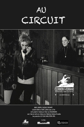 Movie poster for At the Circuit (2021)