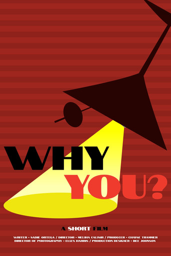 Movie poster for Why You? (2025)
