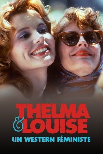 Thelma & Louise: Born to Live poster