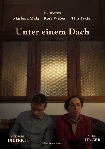 Movie poster for Unter einem Dach