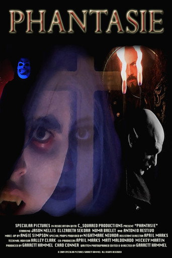 Movie poster for Phantasie (2009)