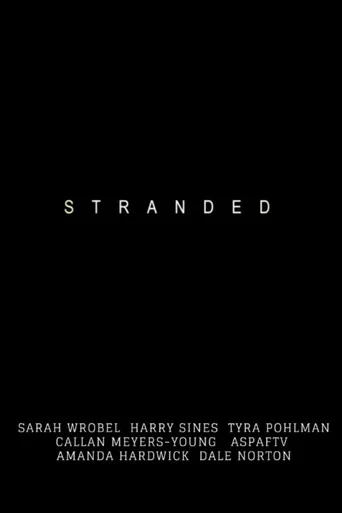 Movie poster for Stranded (2010)