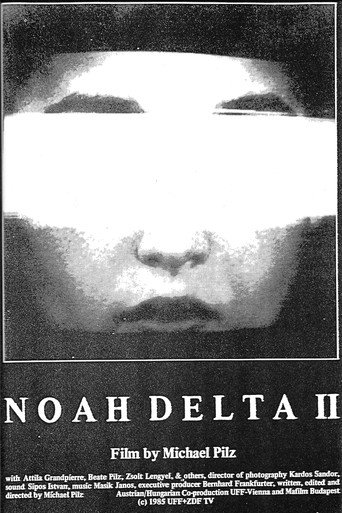Movie poster for Noah Delta II (1986)