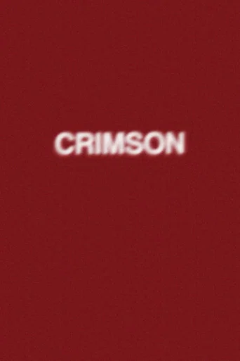 Movie poster for Crimson