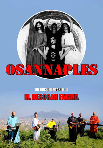 Movie poster for Osannaples (2021)