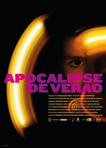 Movie poster for Summer Apocalypse (2013)