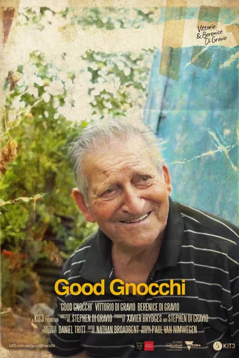 Movie poster for Good Gnocchi (2021)