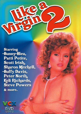 Movie poster for Like a Virgin 2 (1986)