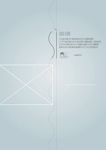 Movie poster for Sì (2020)