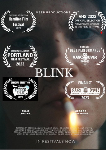 Movie poster for Blink