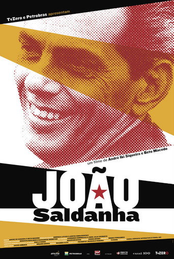 Movie poster for João Saldanha (2012)