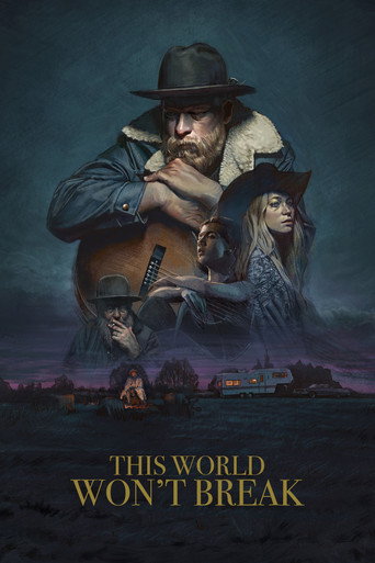 Movie poster for This World Won't Break (2020)