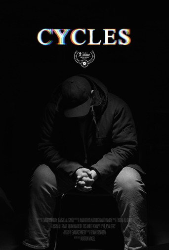Movie poster for Cycles (2024)