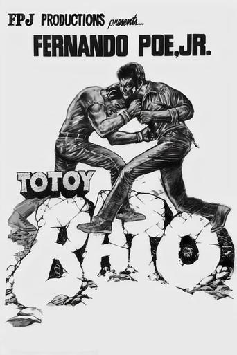Movie poster for Totoy Bato (1977)