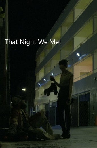 Movie poster for That Night we Met