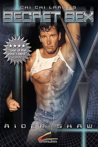 Movie poster for Secret Sex (1994)