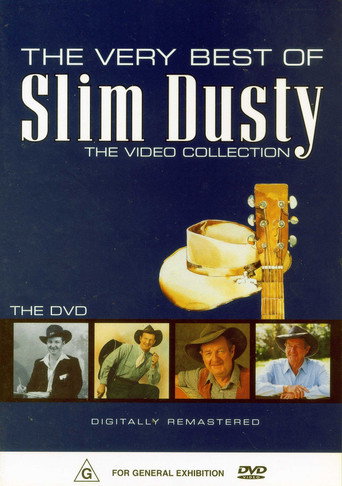 Movie poster for The Very Best Of Slim Dusty (2002)
