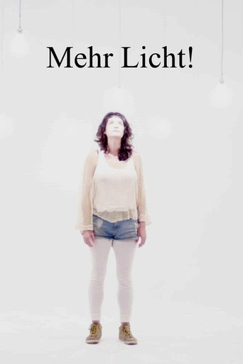 Movie poster for Mehr Licht! (2017)