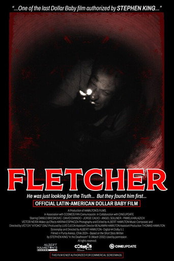 Movie poster for Fletcher (2024)