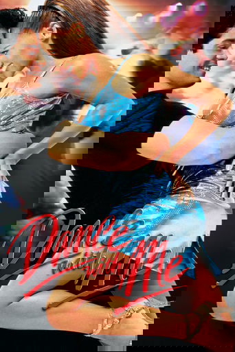 Dance with Me poster