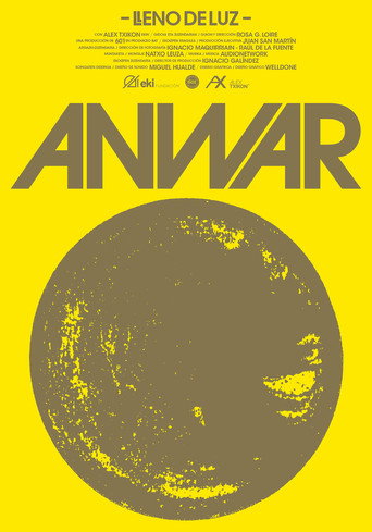 Movie poster for Anwar (2022)